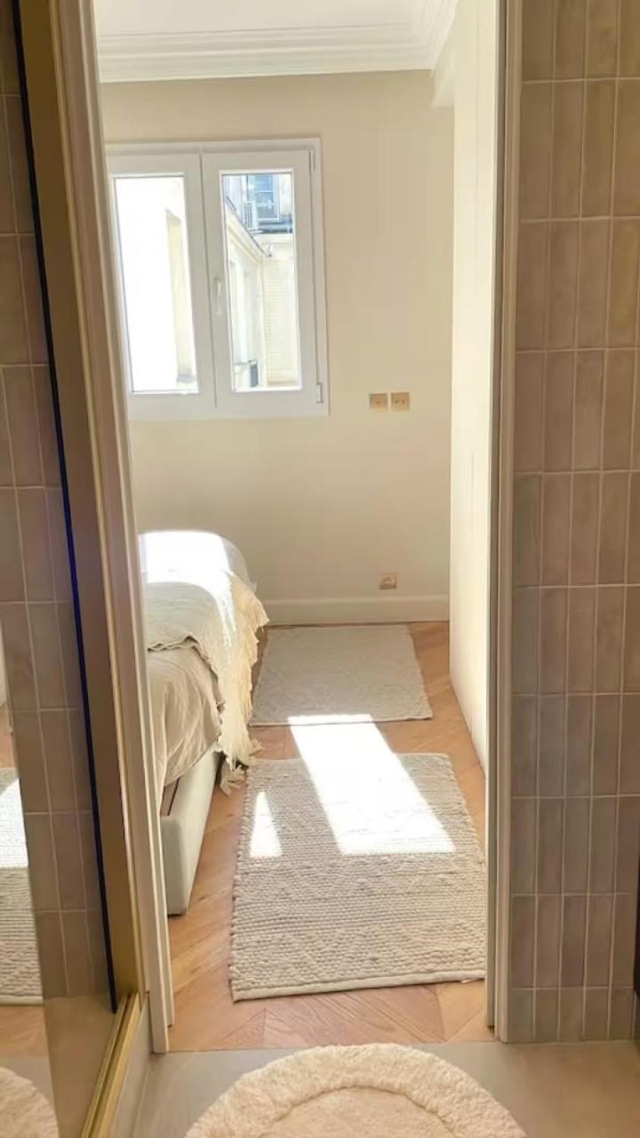 Apartment 4p 1br - Fully Renovated With Ac - Champs-elysees *