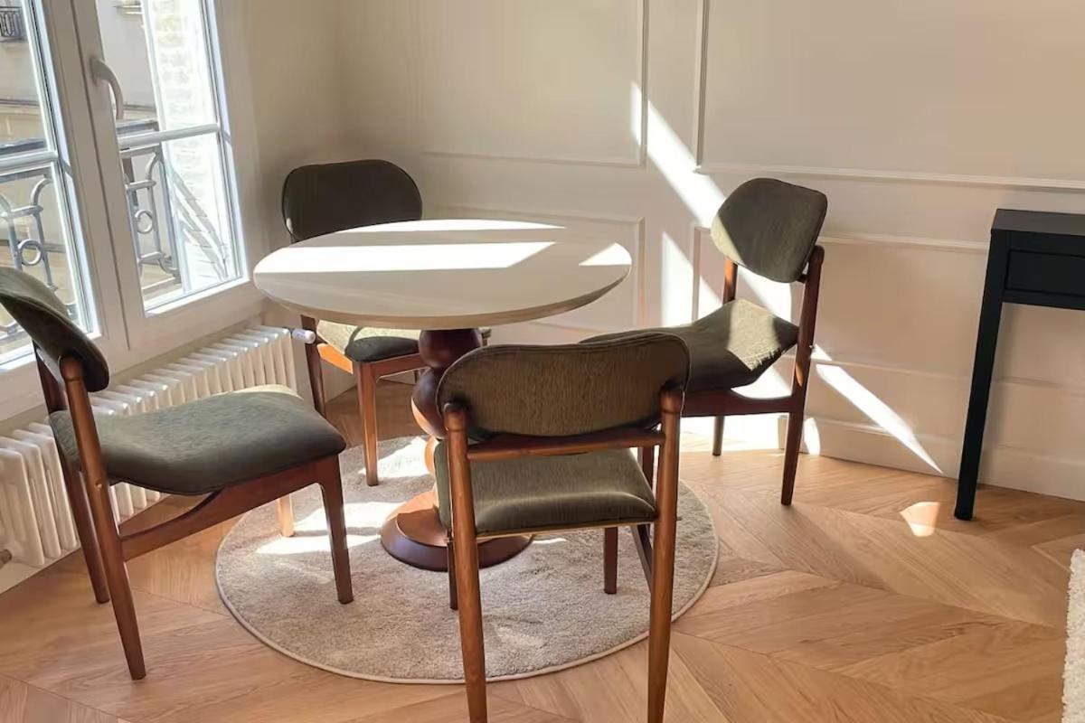 4p 1br - Fully Renovated With Ac - Champs-elysees Apartment *