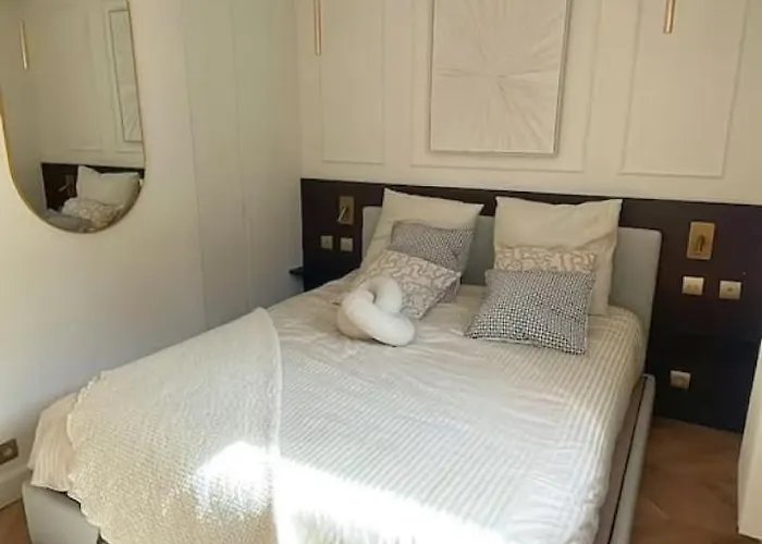 4P 1Br - Fully Renovated With Ac - Champs-Elysees