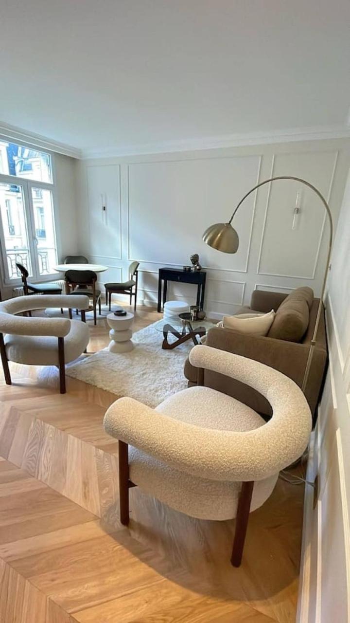 Apartment 4p 1br - Fully Renovated With Ac - Champs-elysees