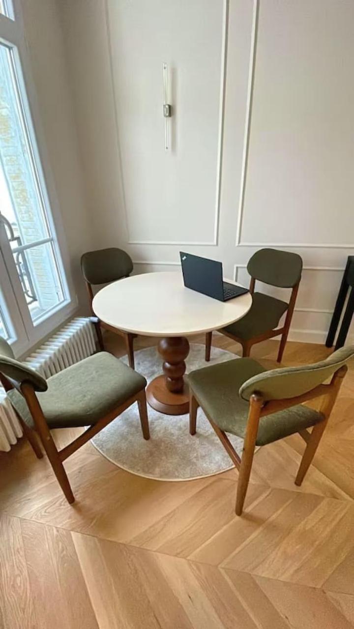 4p 1br - Fully Renovated With Ac - Champs-elysees Apartment