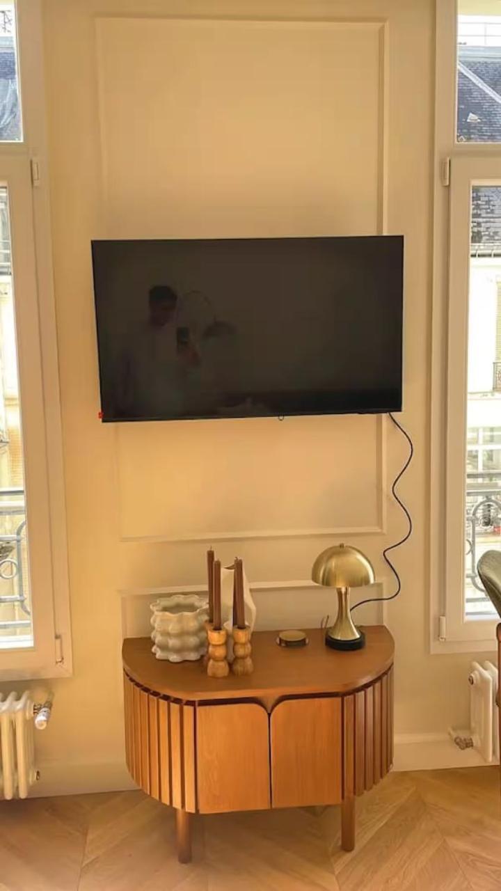 4p 1br - Fully Renovated With Ac - Champs-elysees Parijs